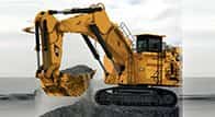 excavator weighing system