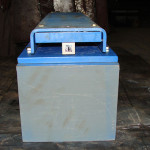 clinker weighing system