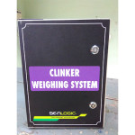 clinker weighing system