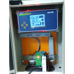 clinker weighing system