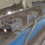 clinker weighing system