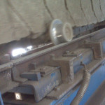 clinker weighing system