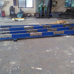 torpedo weighing system
