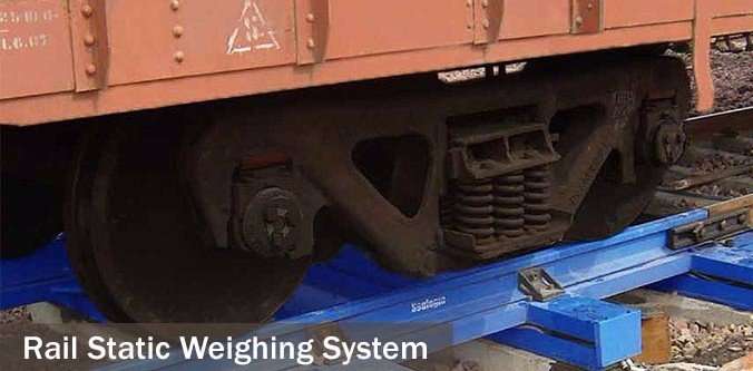 rail static weighing system india chennai